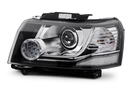 Hella LED DRL Left Headlight for Land Rover, OEM quality, OEM LR039780 - View 8