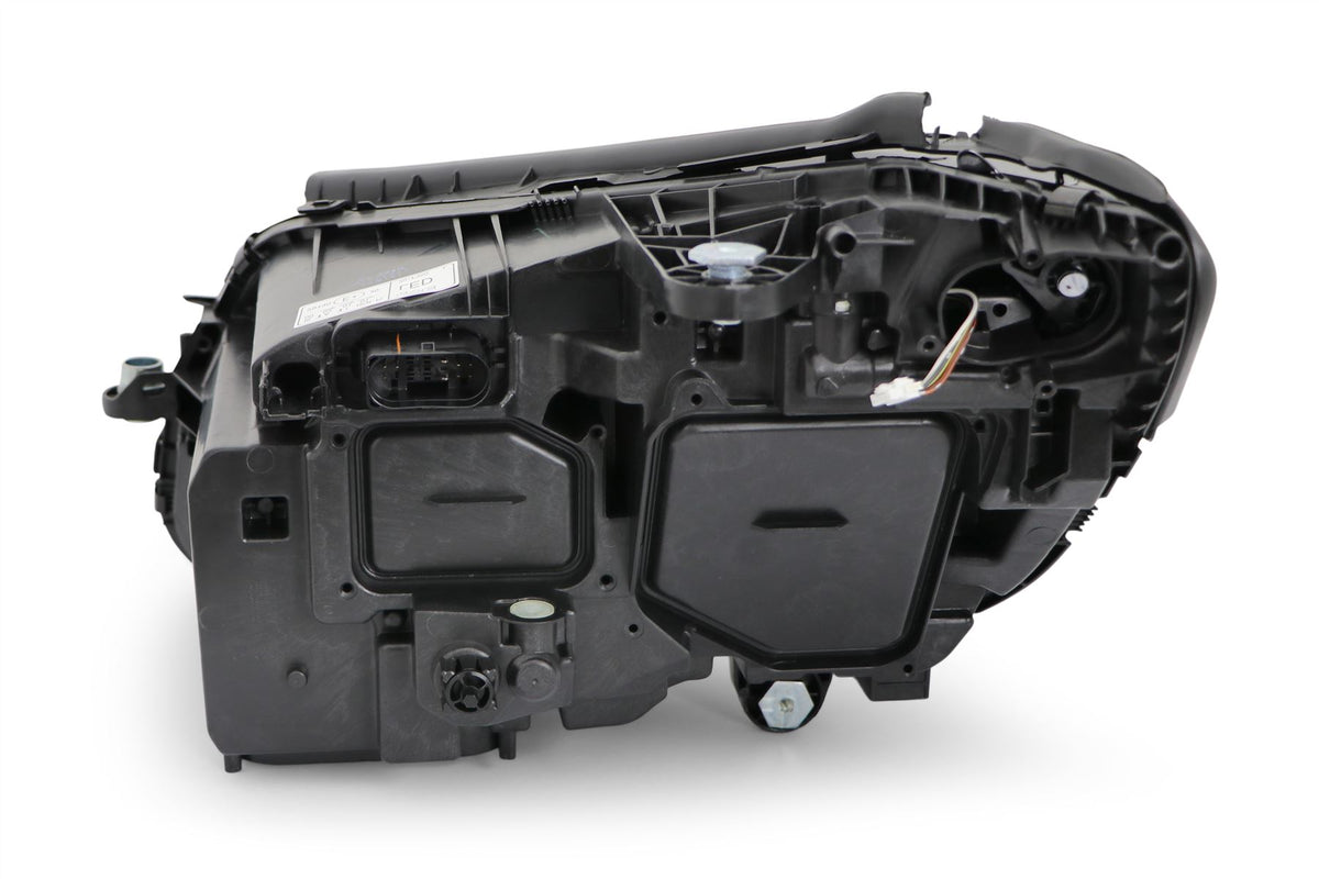 Mercedes-Benz C-Class Right Headlight, Magneti Marelli OEM, OEM A2058203961 - View 9