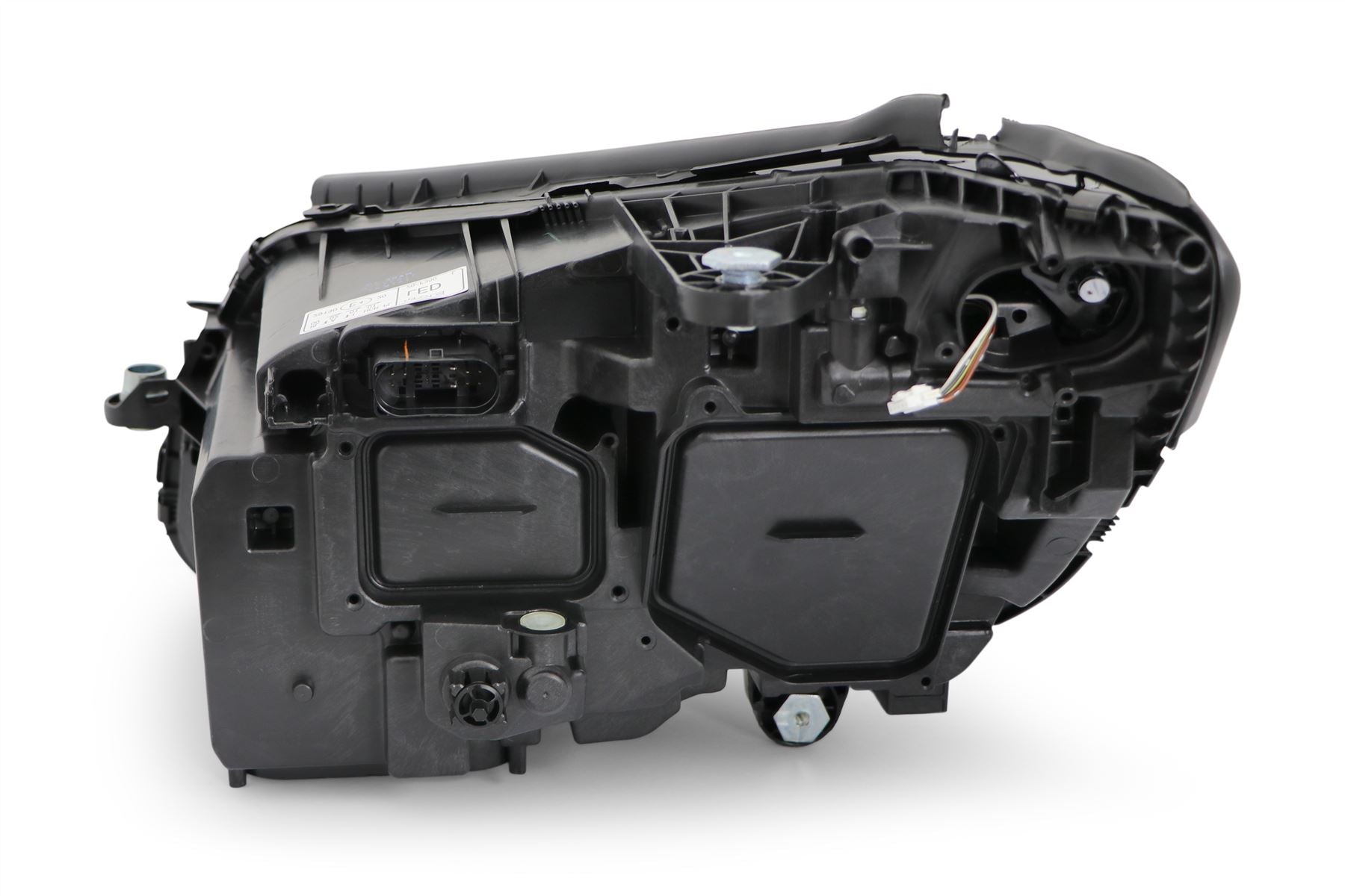 Mercedes-Benz C-Class Right Headlight, Magneti Marelli OEM, OEM A2058203961 - View 9
