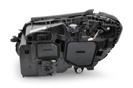 Mercedes-Benz C-Class Right Headlight, Magneti Marelli OEM, OEM A2058203961 - View 9