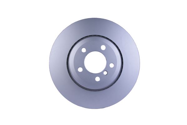 BMW 7 Brake Disc, Hella OEM, OEM 1166129, MPN 8DD 355 110-041