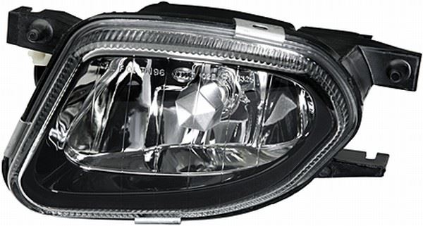 Hella Right Front Fog Light for Mercedes-Benz, OEM quality, OEM 211 820 12 56, MPN 1NB 008 275-081