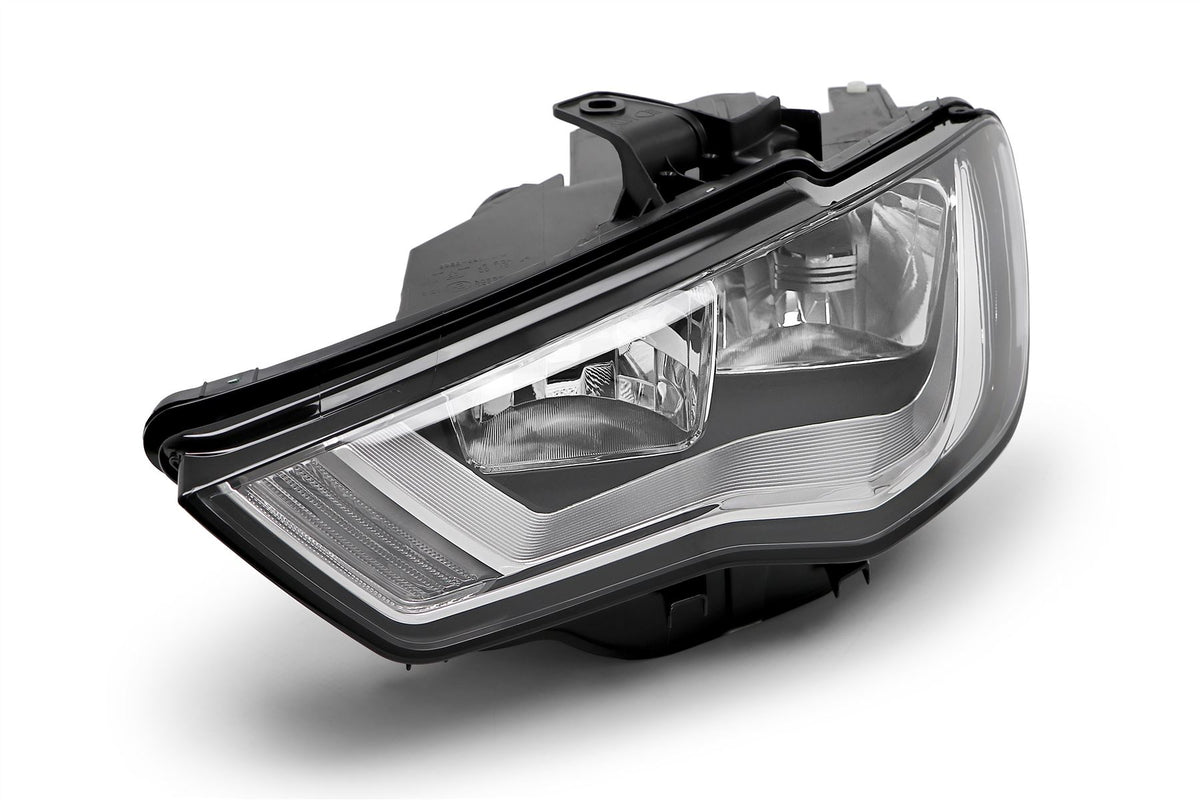 Hella Left Headlight for Audi, OEM quality, OEM 8V0941003A - View 10