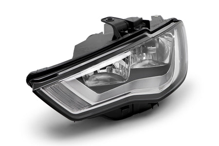 Hella Left Headlight for Audi, OEM quality, OEM 8V0941003A - View 10