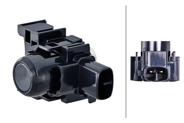 Hella Park Distance Sensor for Mazda, OEM quality, OEM KD47-67-UC1, MPN 6PX 358 270-291
