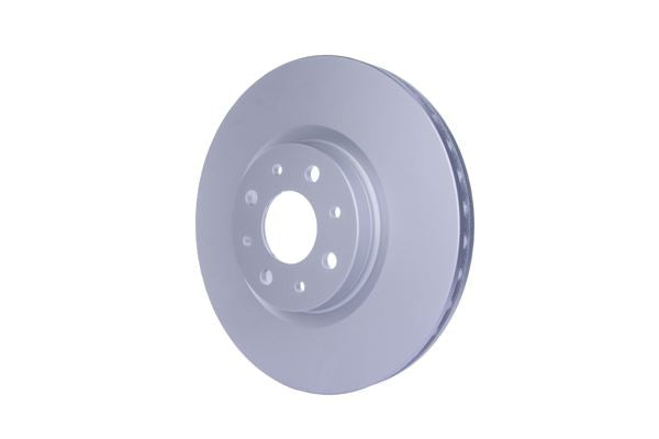 Alfa Romeo Mito Brake Disc, Hella OEM, OEM 46535086, MPN 8DD 355 107-831