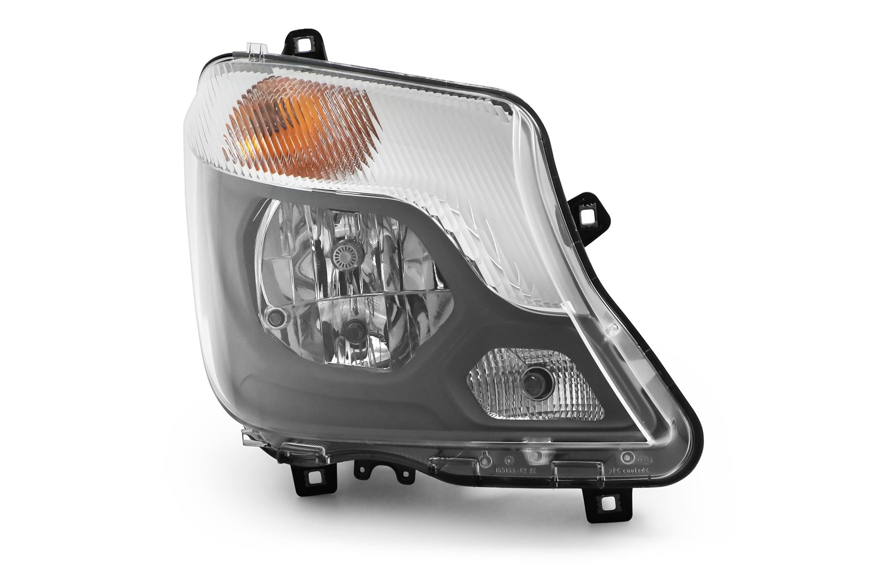 Hella DRL Right Headlight for Mercedes-Benz, OEM quality, OEM A9068202661 - View 8