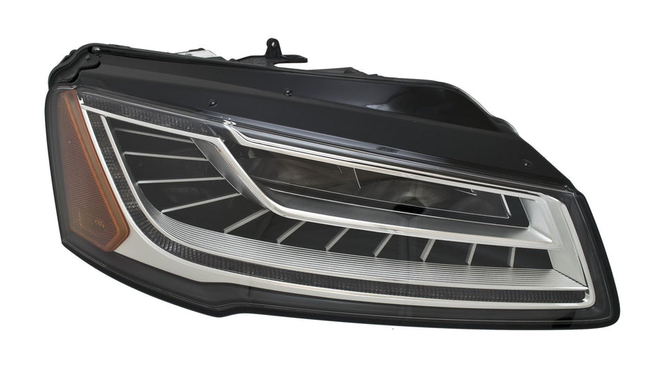 Audi A8 D4 Right Headlight | Hella OEM 4H0 941 034 - View 2