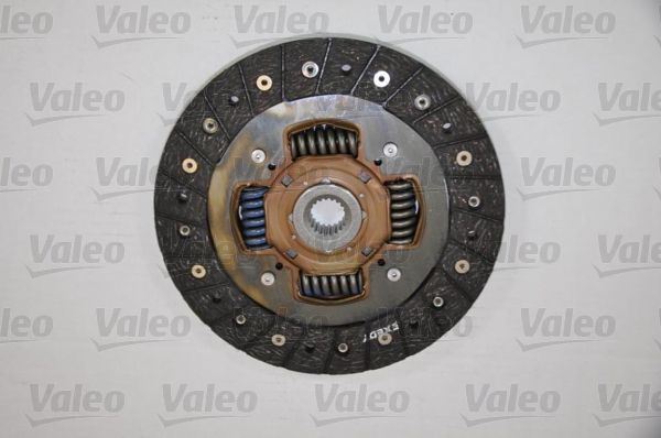 Valeo Clutch Kit for Suzuki & Subaru, OEM quality - View 6