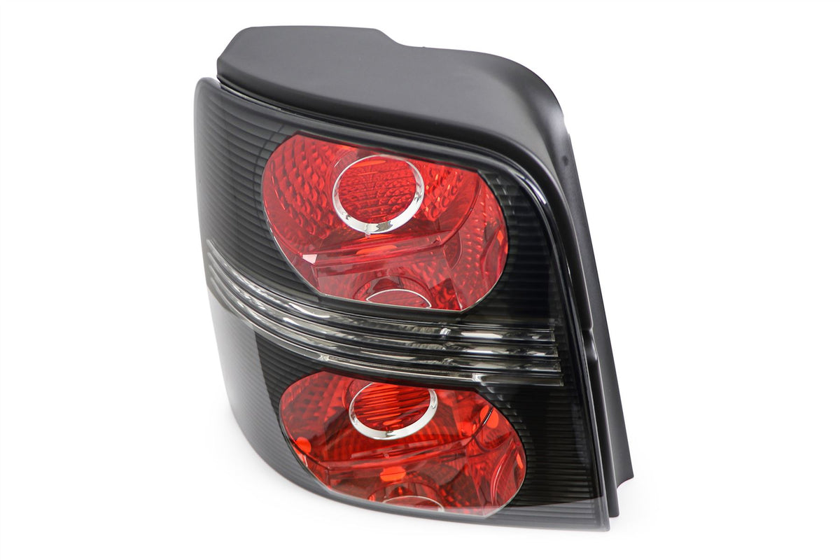 Volkswagen Touran Left Rear Light, Hella OEM, OEM 1T0945095P - View 2