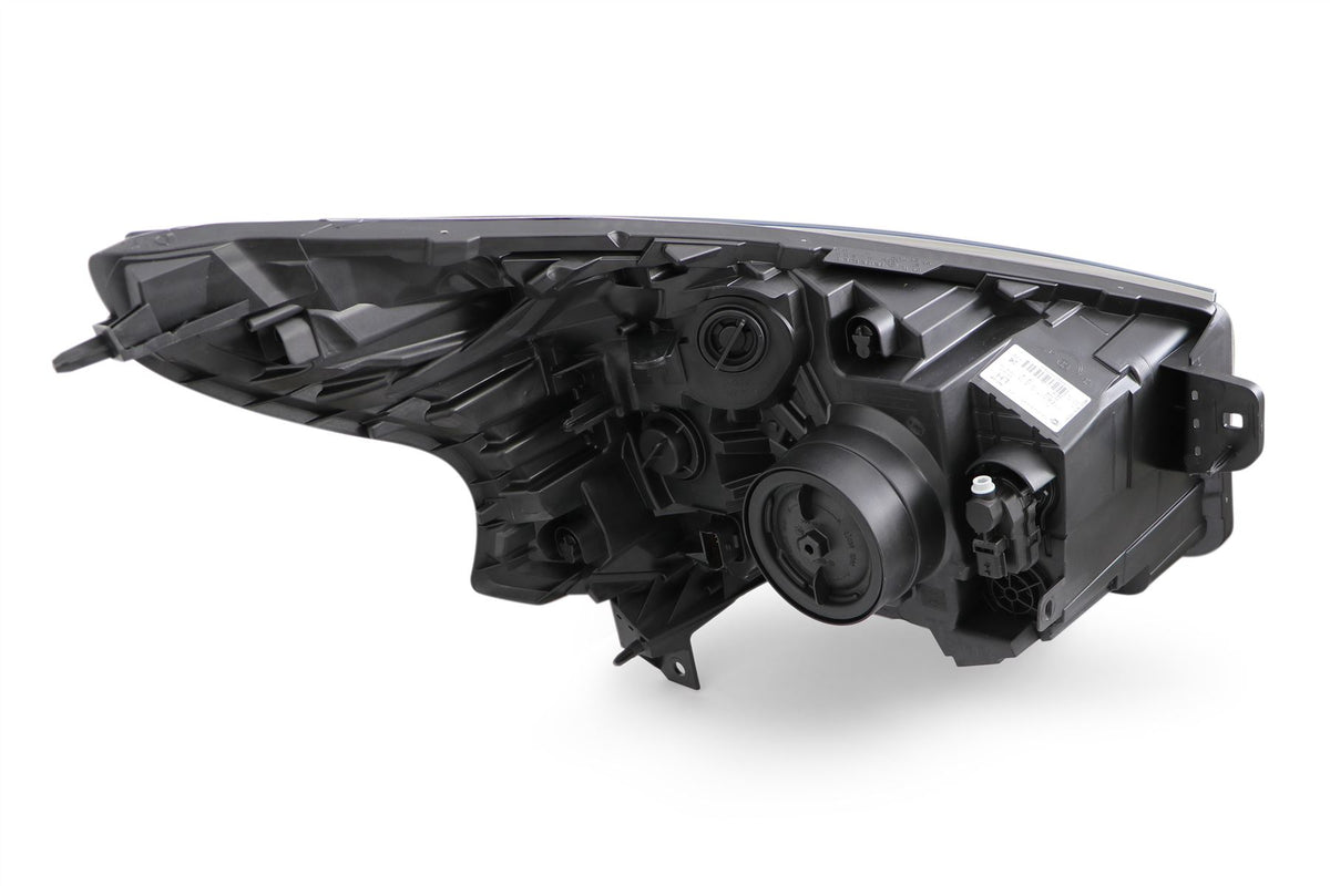 Hella DRL Left Headlight for Nissan, Fiat & more, OEM quality, OEM 260606870R - View 9