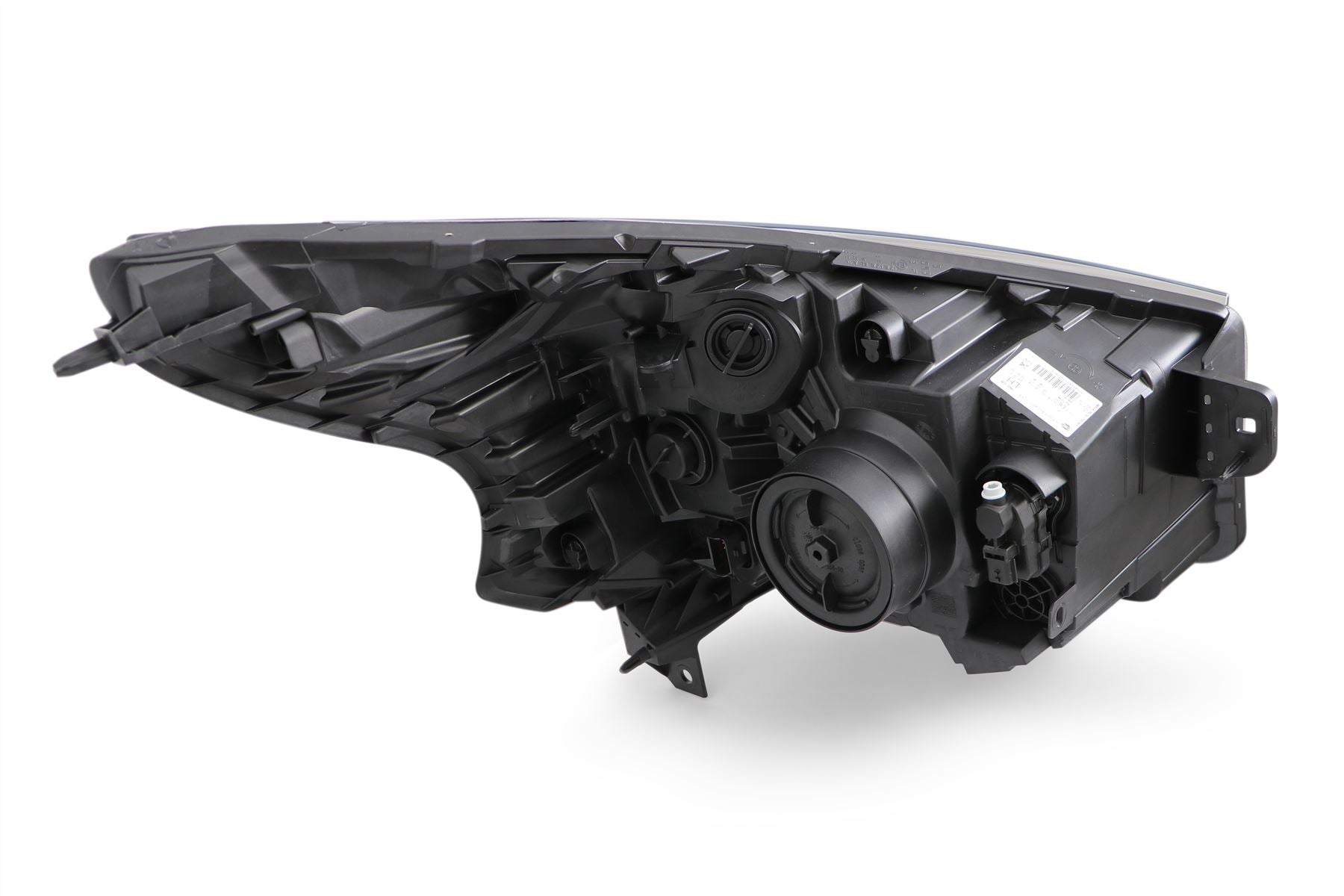 Hella DRL Left Headlight for Nissan, Fiat & more, OEM quality, OEM 260606870R - View 9