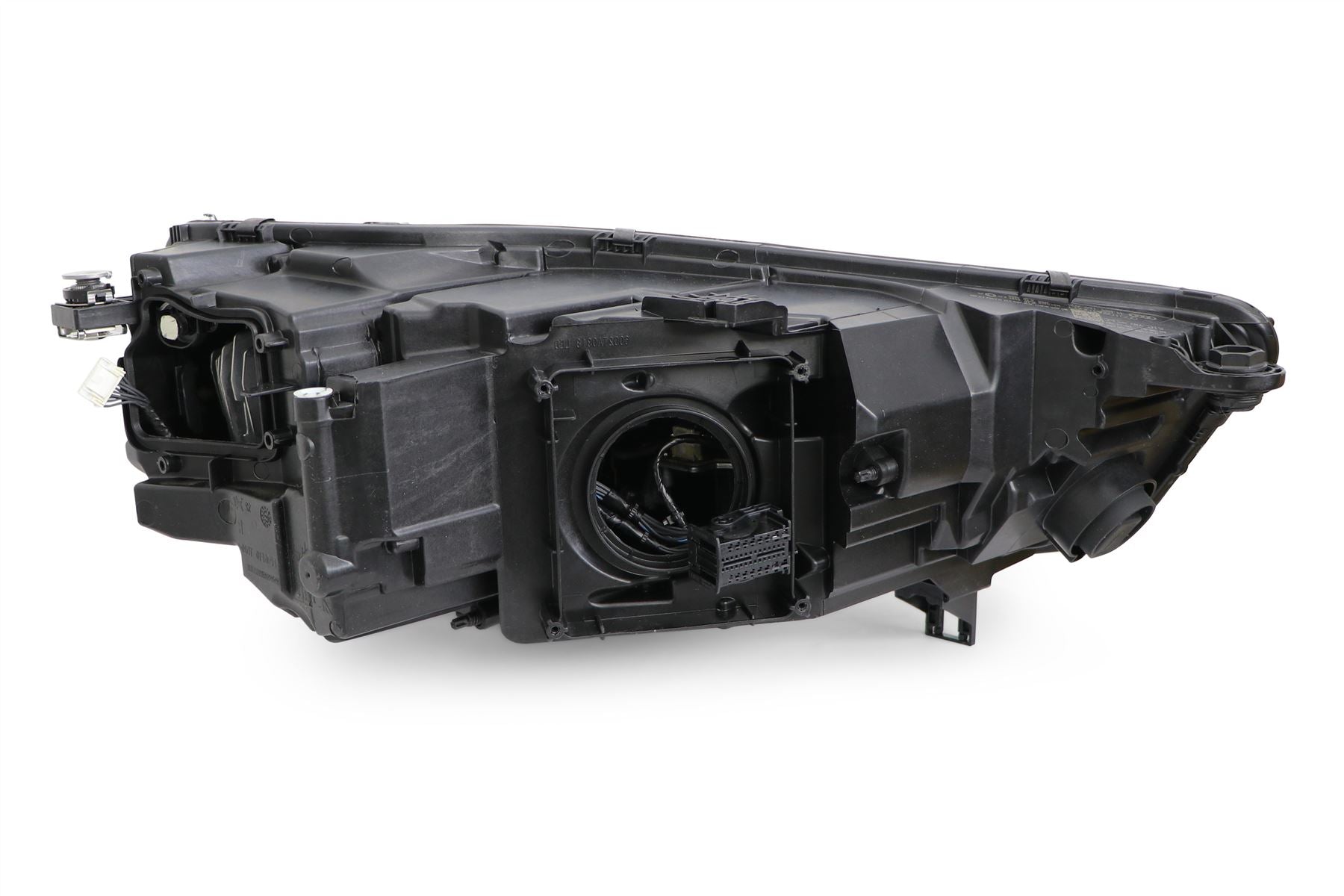 Audi Q5 Right Headlight, Magneti Marelli OEM, OEM 80A941034A - View 6