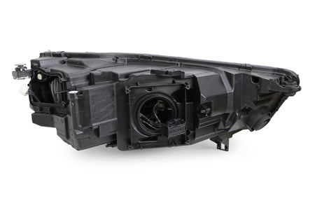 Audi Q5 Right Headlight, Magneti Marelli OEM, OEM 80A941034A - View 6