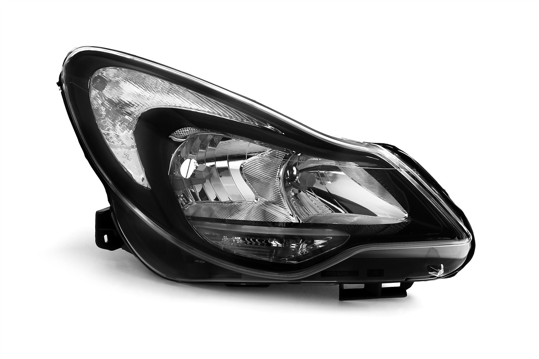 Vauxhall Corsa D Right Headlight, Valeo OEM, OEM 93189100 - View 5