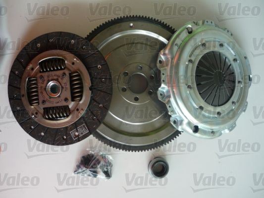 Valeo Clutch Kit for Peugeot & Citroen, OEM quality, OEM 0532P5 - View 2