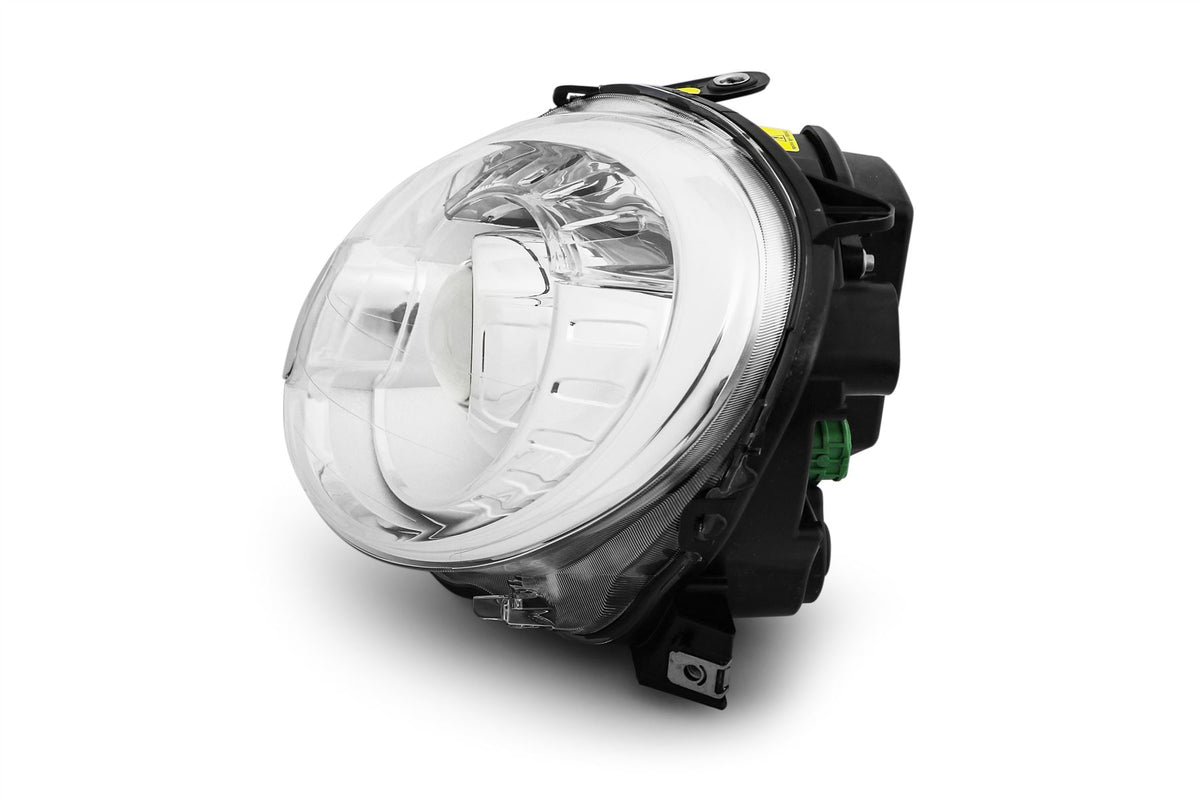 Fiat 500 Left Headlight, Magneti Marelli OEM, OEM 51844939 - View 9