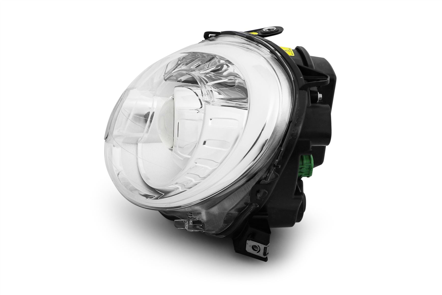 Fiat 500 Left Headlight, Magneti Marelli OEM, OEM 51844939 - View 9