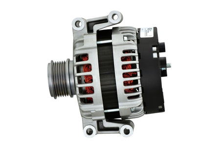 Hella Alternator for Audi, OEM quality, OEM 06H903017J, MPN 8EL 015 637-071