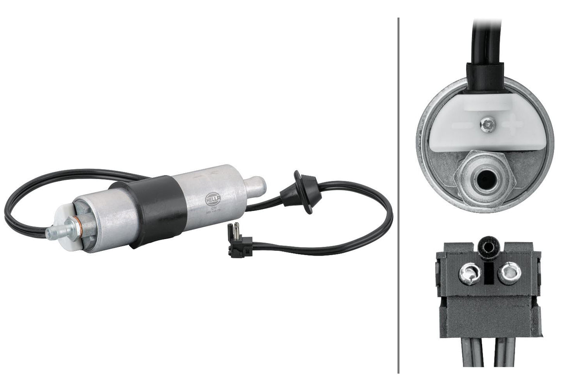 Hella Fuel Pump for Mercedes-Benz, OEM quality, OEM 000 470 54 94 - View 3