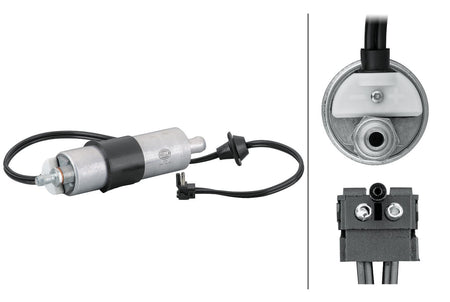 Hella Fuel Pump for Mercedes-Benz, OEM quality, OEM 000 470 54 94 - View 3