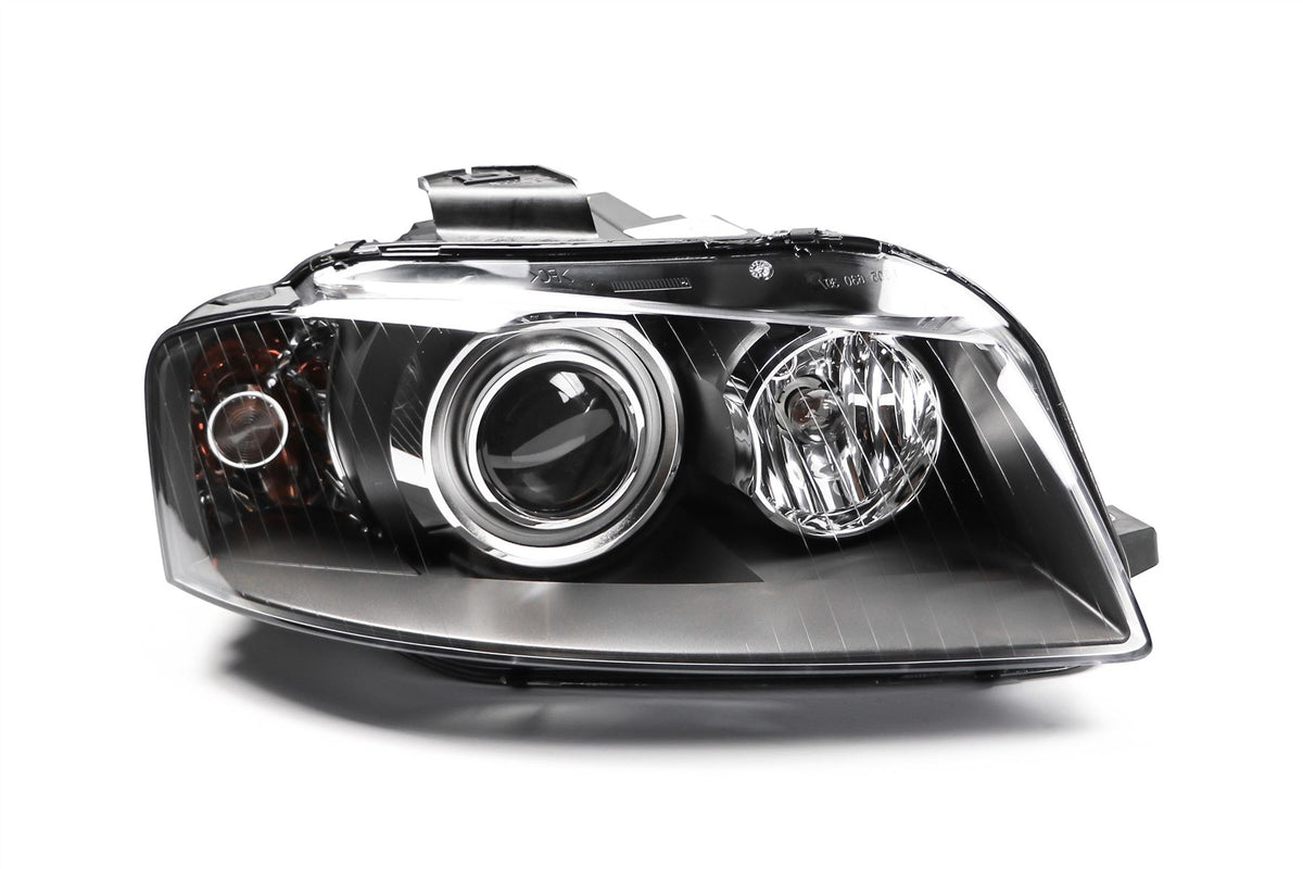 Audi A3 Right Headlight, Magneti Marelli OEM, OEM 8P0941030N, MPN MHL5541