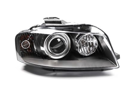 Audi A3 Right Headlight, Magneti Marelli OEM, OEM 8P0941030N, MPN MHL5541
