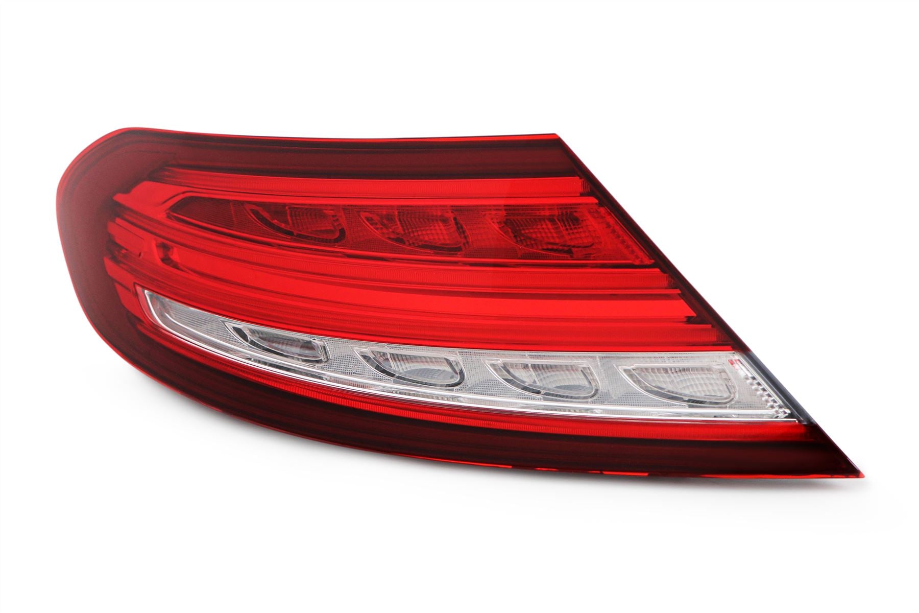 Mercedes-Benz C-Class Coupe Convertible 205 Left Rear Light, Hella OEM, OEM 2059066505 - View 8