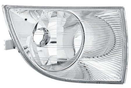 Hella Right Front Fog Light for Skoda, OEM quality, OEM 5J0 941 702 - View 4