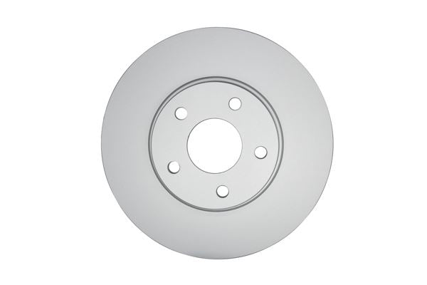 FORD Focus IV Brake Disc, Hella OEM, OEM 2208066 - View 4