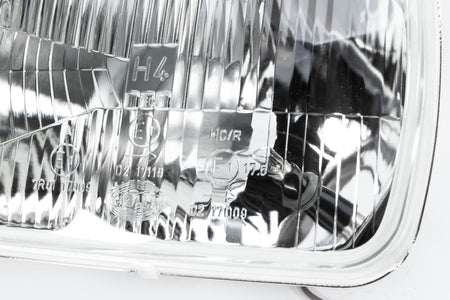 Jeep Wrangler Right Headlight, Hella OEM, OEM 021404C - View 3