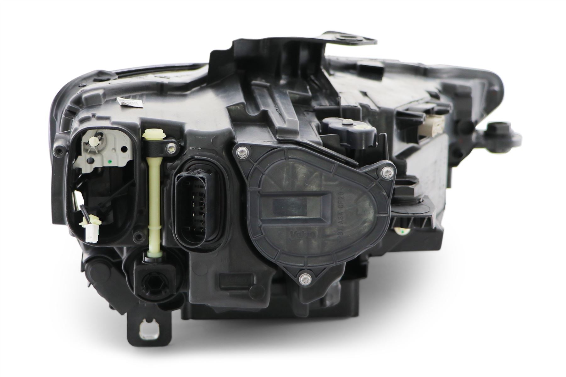 Audi A3 Left Headlight, Valeo OEM, OEM 8V0941783A - View 2