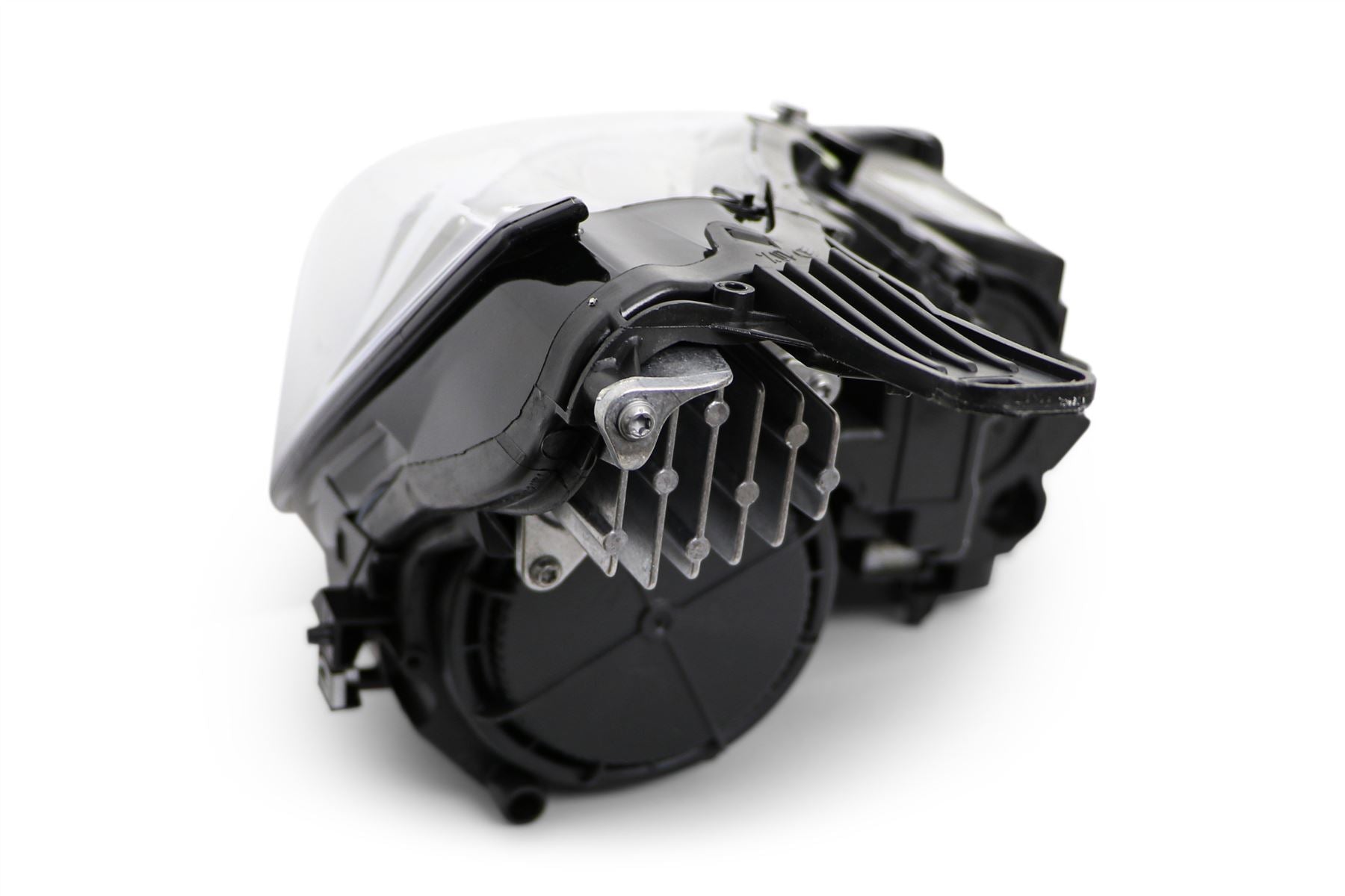 Vauxhall Crossland X Left Headlight, Valeo OEM, OEM 39153540 - View 3