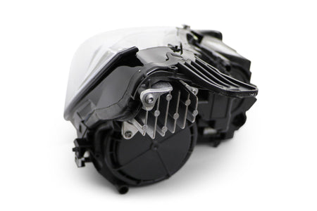 Vauxhall Crossland X Left Headlight, Valeo OEM, OEM 39153540 - View 3