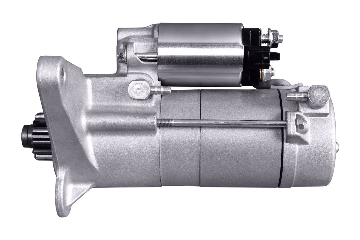 Hella Starter Motor for Land Rover, OEM quality, OEM GJ3211001AC, MPN 8EA 011 613-171
