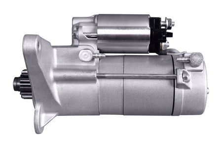 Hella Starter Motor for Land Rover, OEM quality, OEM GJ3211001AC, MPN 8EA 011 613-171