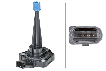 Hella Sensor for Audi, OEM quality, OEM 03L 907 660 D - View 2