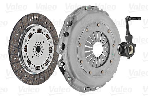 Fiat Stilo Clutch Kit, Valeo OEM, OEM 55180276 - View 3