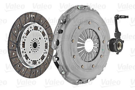 Fiat Stilo Clutch Kit, Valeo OEM, OEM 55180276 - View 3