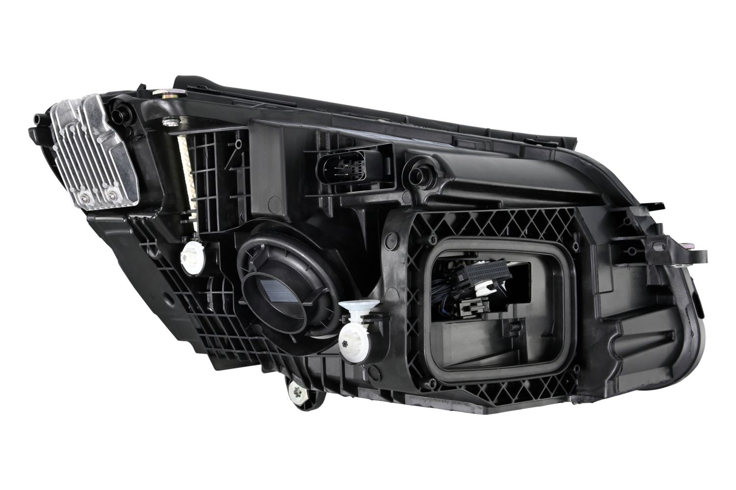 Hella LED Left Headlight for Mercedes-Benz, OEM quality, OEM 205 906 25 06 - View 3
