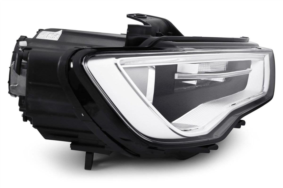 Hella Bi-Xenon LED Right Headlight for Audi, OEM quality, OEM 8V0941044A - View 9