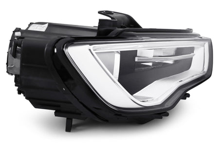 Hella Bi-Xenon LED Right Headlight for Audi, OEM quality, OEM 8V0941044A - View 9