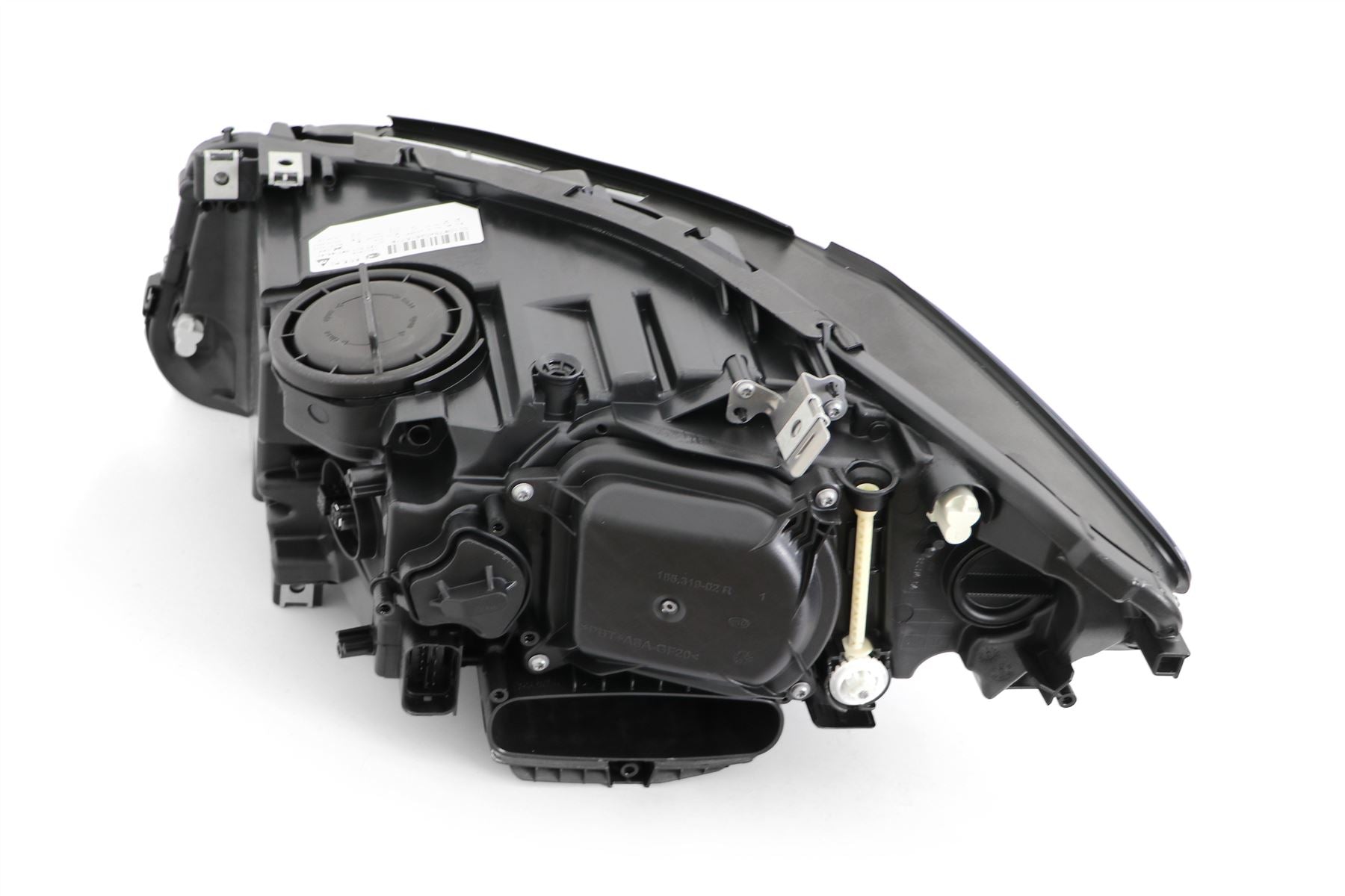 Hella Bi-Xenon AFS LED DRL Right Headlight for BMW, OEM quality, OEM 63117343910 - View 10