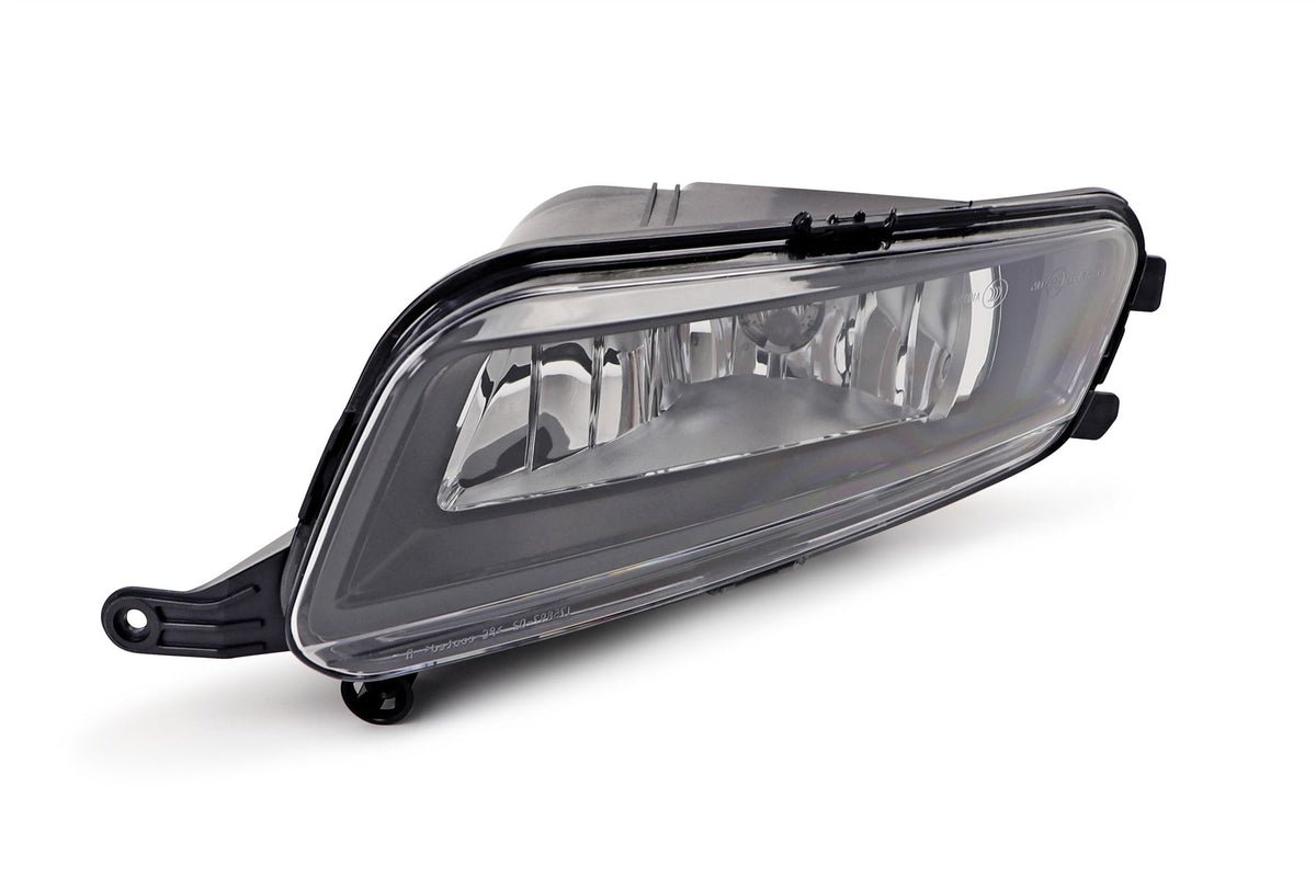Volkswagen Sharan Left Front Fog Light, Hella OEM, OEM 7N0941699 - View 11