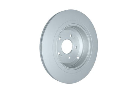 Hella Brake Disc for KIA & Genesis, OEM quality, OEM 58411J5250, MPN 8DD 355 132-661