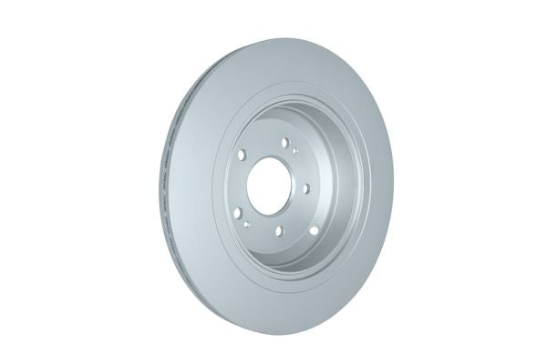 Hella Brake Disc for KIA & Genesis, OEM quality, OEM 58411J5250, MPN 8DD 355 132-661