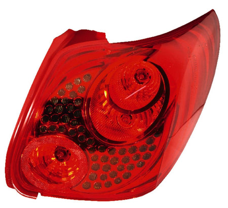 Peugeot 207 Sw Right Rear Light, Hella OEM, OEM 6351.CT