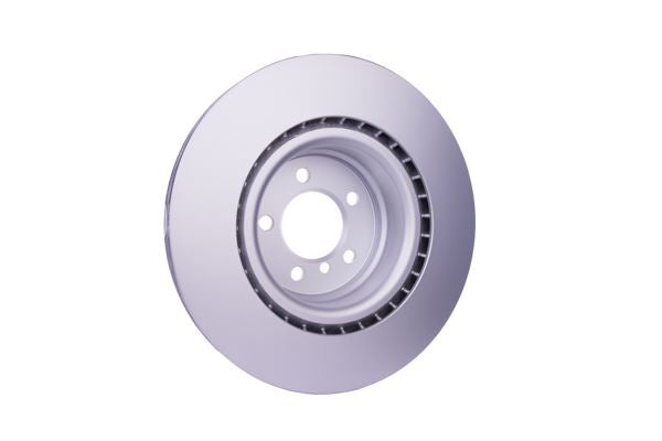 Land Rover Range Rover III Brake Disc, Hella OEM, OEM LR031843 - View 4