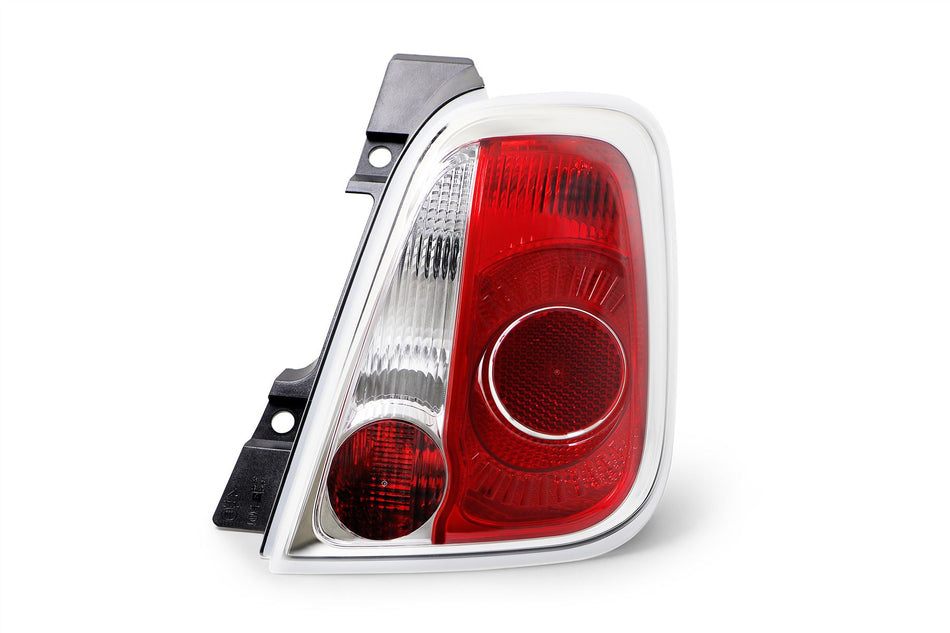 Fiat 500 Right Rear Light, Magneti Marelli OEM, OEM 51846902, MPN MRL4771