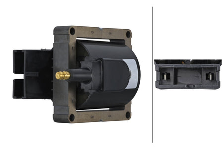 Hella Ignition Coil for Mazda, OEM quality, OEM F7PZ12029AA - View 4
